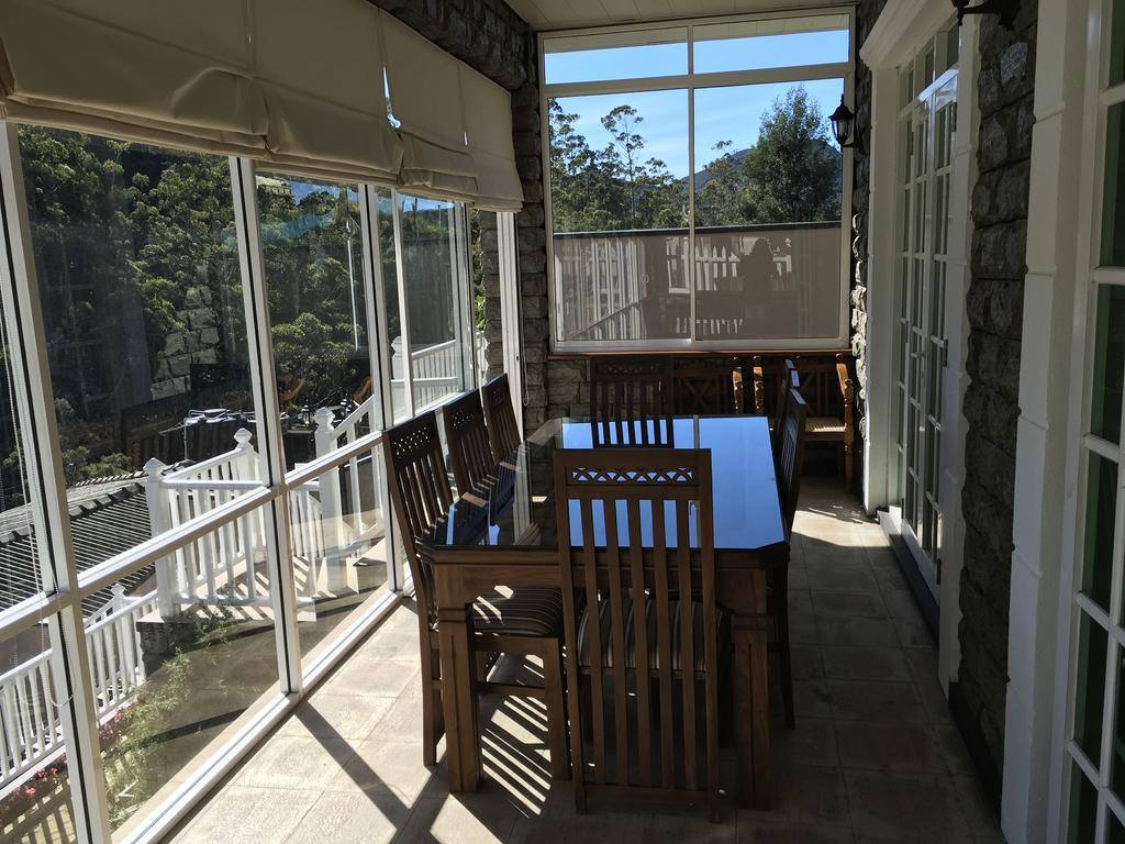 Dorchester Nuwara Eliya Exteriör bild